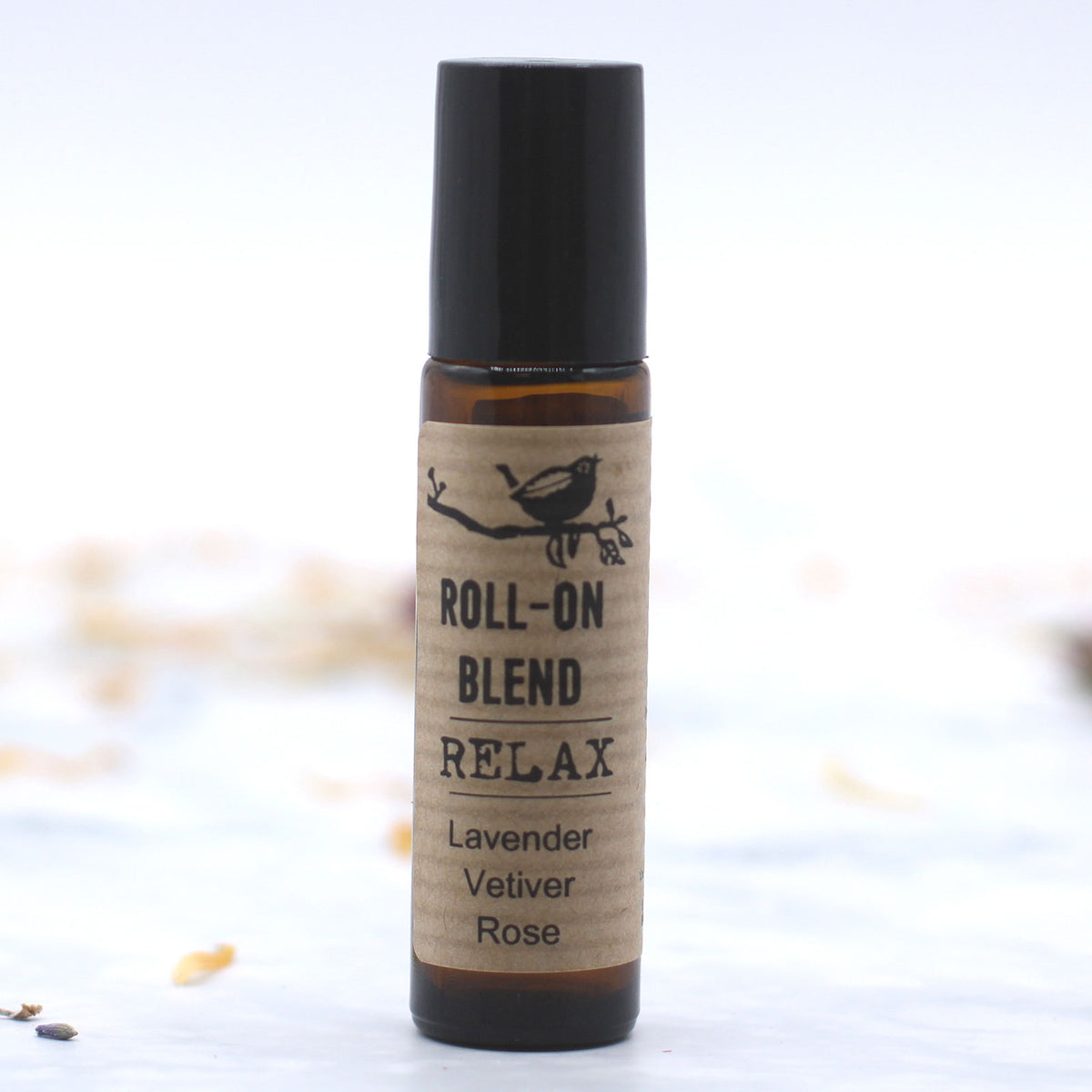 Relax Roll-On Essential Oil Blend 10ml