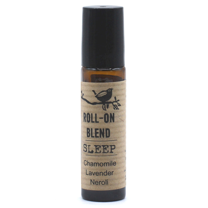 Sleep Roll-On Essential Oil Blend 10ml