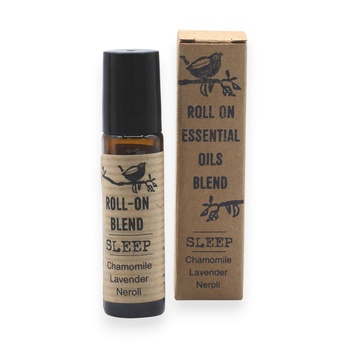 Sleep Roll-On Essential Oil Blend 10ml