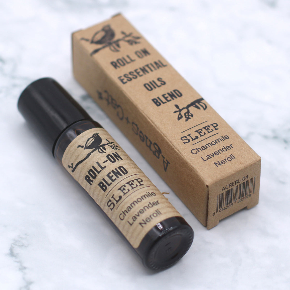 Sleep Roll-On Essential Oil Blend 10ml