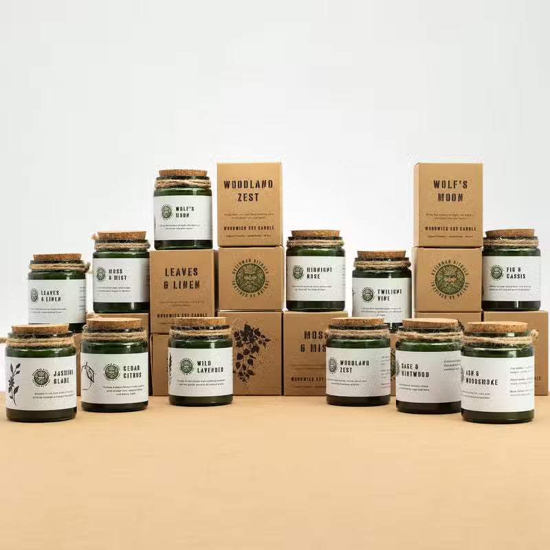 Soy Candles