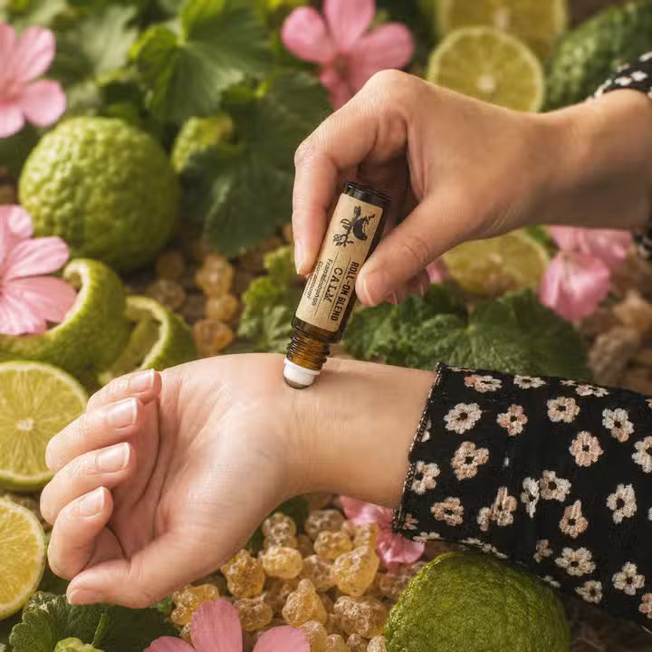 Essential Oil Roll-Ons