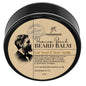 Oud Wood Dark Vanilla Beard Balm Styling Men Grooming Beard Care 50g