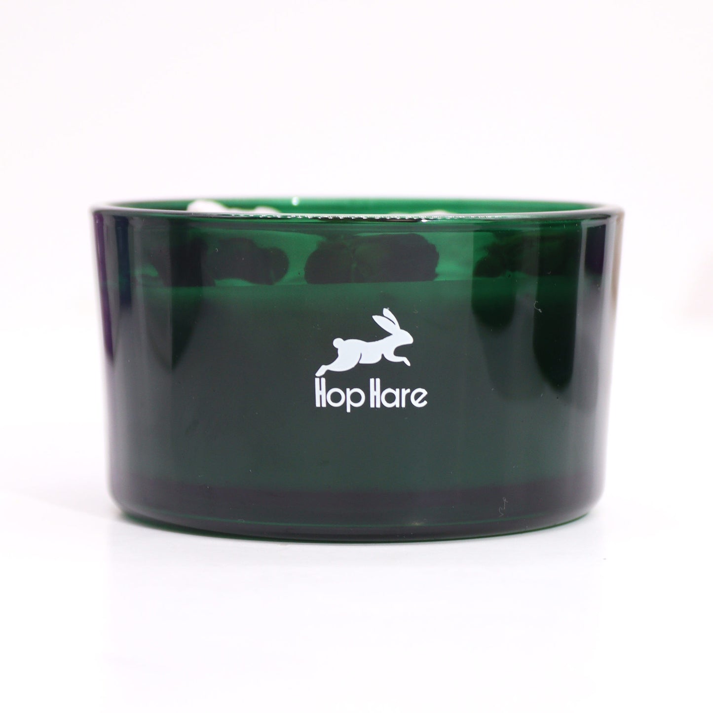 Crystal Magic Flower Candle - The Devil