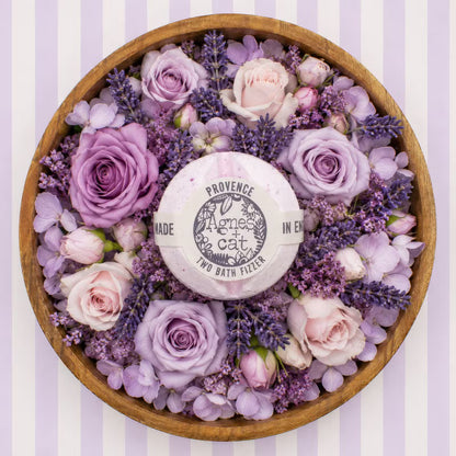 Secret Garden Luxury Bath Fizzer Gift Set