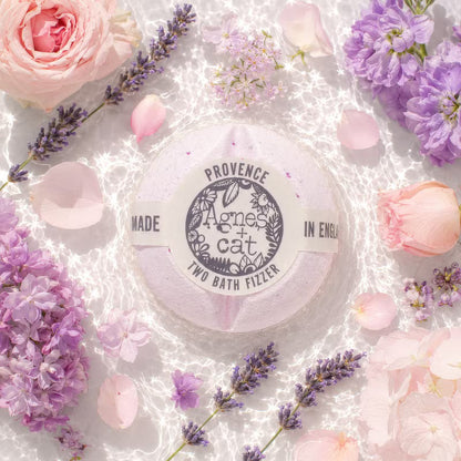 Secret Garden Luxury Bath Fizzer Gift Set