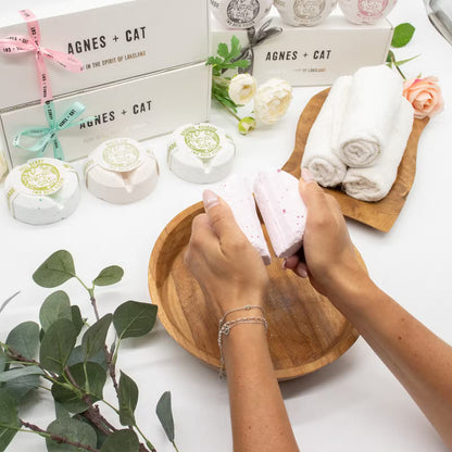 Secret Garden Luxury Bath Fizzer Gift Set