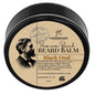 Black Oud Beard Balm Natural Beard Taming Styling Mens Grooming Beard Care 50g