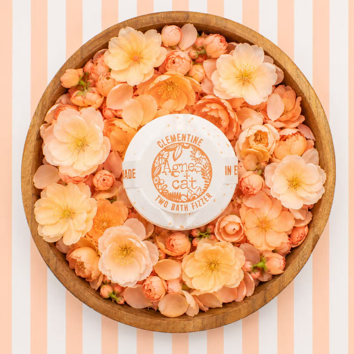Floral & Citrus Luxury Bath Fizzer Gift Set