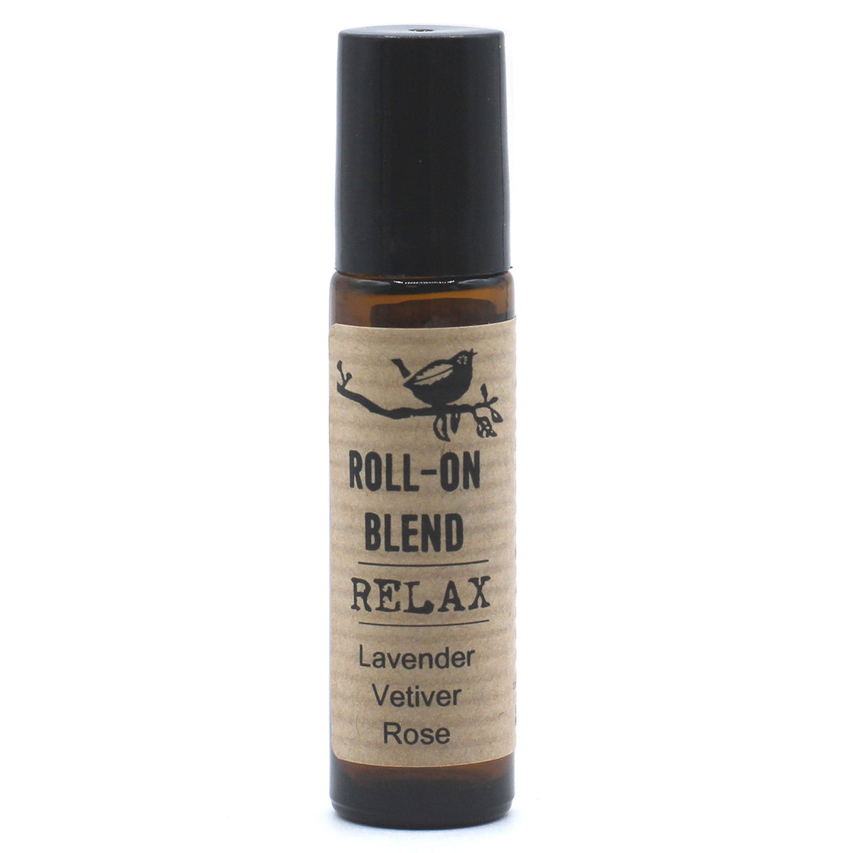 Relax Roll-On Essential Oil Blend 10ml