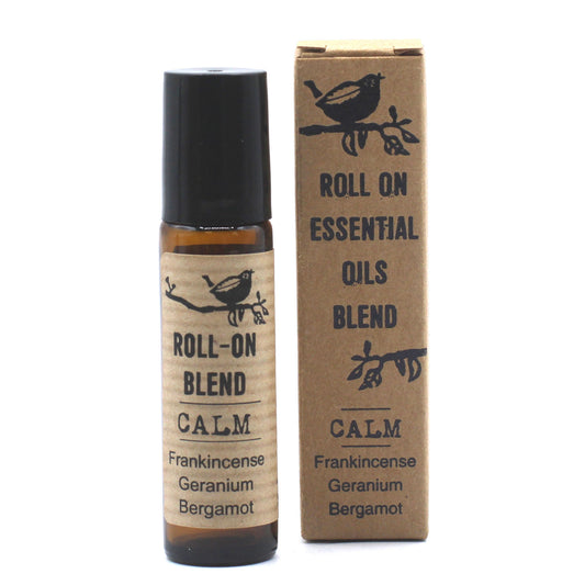 Calm Roll-On Essential Oil Blend 10ml