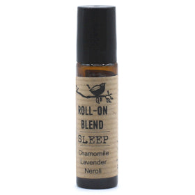 Sleep Roll-On Essential Oil Blend 10ml