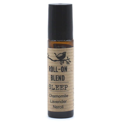 Sleep Roll-On Essential Oil Blend 10ml