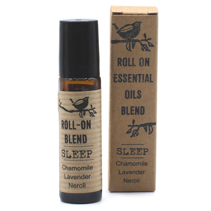 Sleep Roll-On Essential Oil Blend 10ml