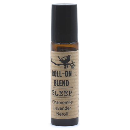 Sleep Roll-On Essential Oil Blend 10ml