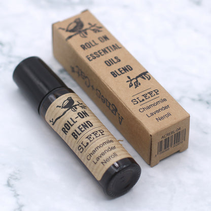 Sleep Roll-On Essential Oil Blend 10ml