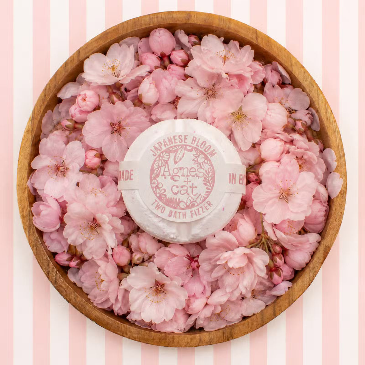 Floral & Citrus Luxury Bath Fizzer Gift Set