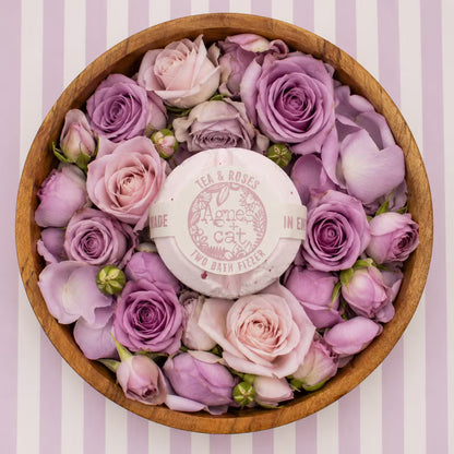 Floral & Citrus Luxury Bath Fizzer Gift Set