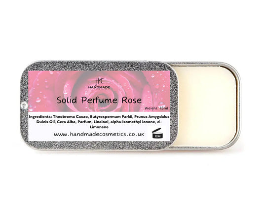 Rose Solid Solid Cologne – Page 2 – Handmade Cosmetics